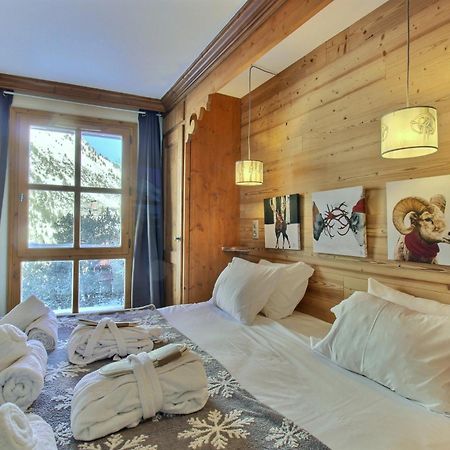 Arc 1950 - Appartement 5 Personnes - Ski Aux Pieds - Sauna, Hammam, Jacuzzi Les Arcs  Exterior photo