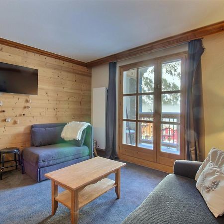 Arc 1950 - Appartement 5 Personnes - Ski Aux Pieds - Sauna, Hammam, Jacuzzi Les Arcs  Exterior photo