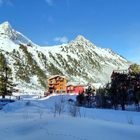 Arc 1950 - Appartement 5 Personnes - Ski Aux Pieds - Sauna, Hammam, Jacuzzi Les Arcs  Exterior photo